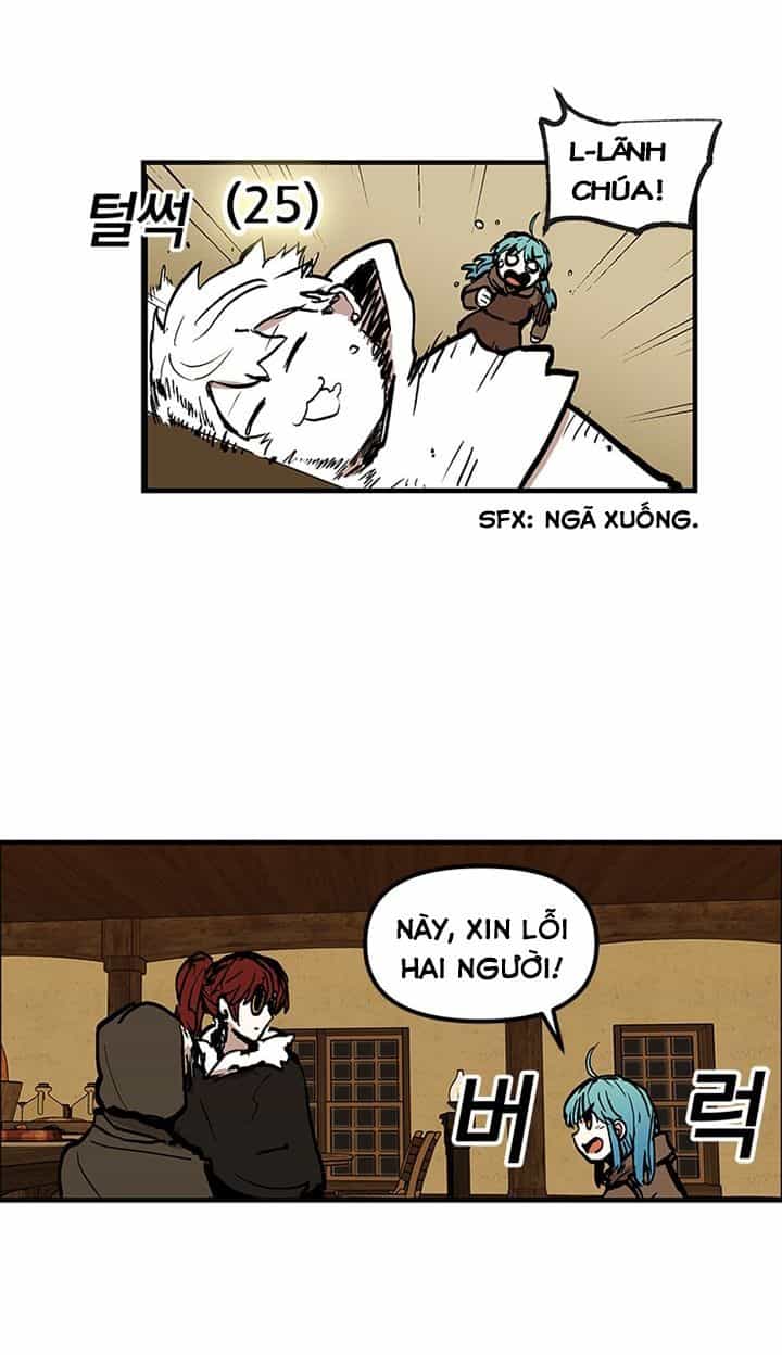 Người Chơi Lỗi - Chương 16 - ảnh 28