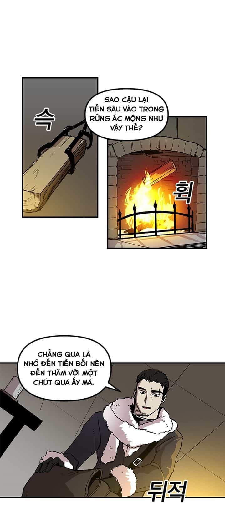 Người Chơi Lỗi - Chương 16 - ảnh 6