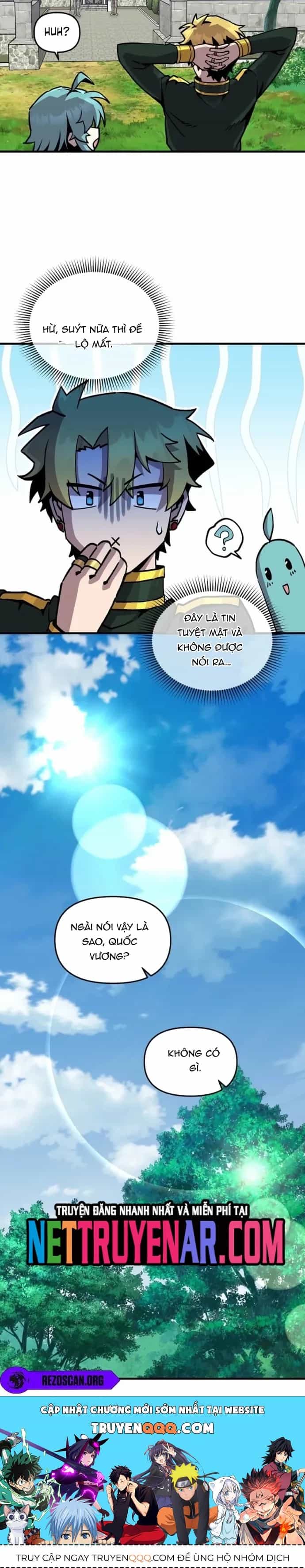 Người Chơi Lỗi - Chương 161 - ảnh 10
