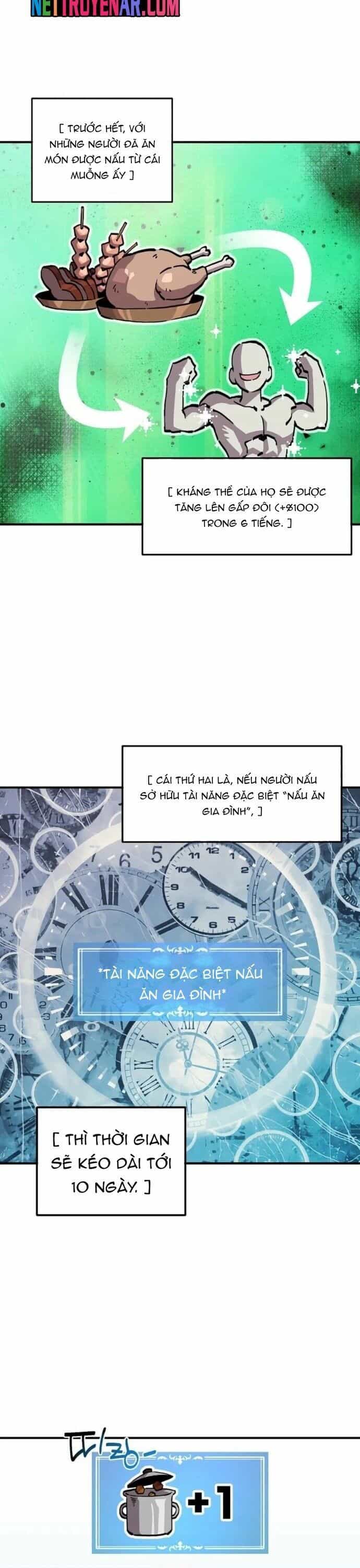 Người Chơi Lỗi - Chương 162 - ảnh 10