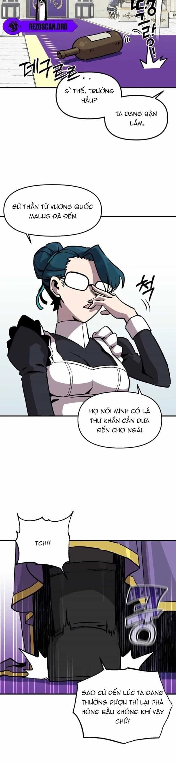 Người Chơi Lỗi - Chương 162 - ảnh 20
