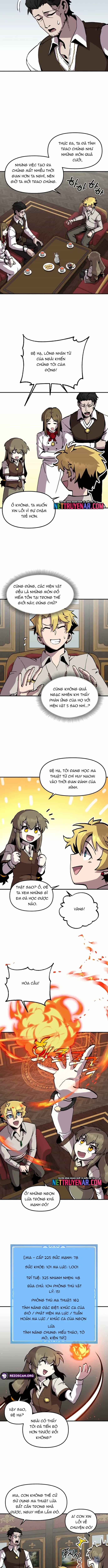 Người Chơi Lỗi - Chương 163 - ảnh 4