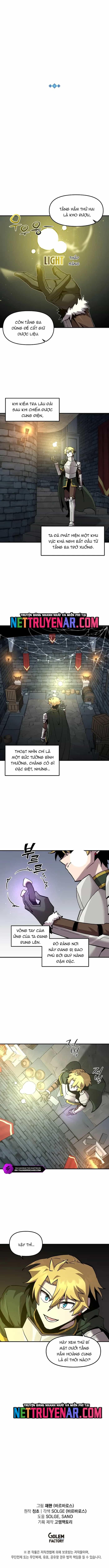 Người Chơi Lỗi - Chương 167 - ảnh 9