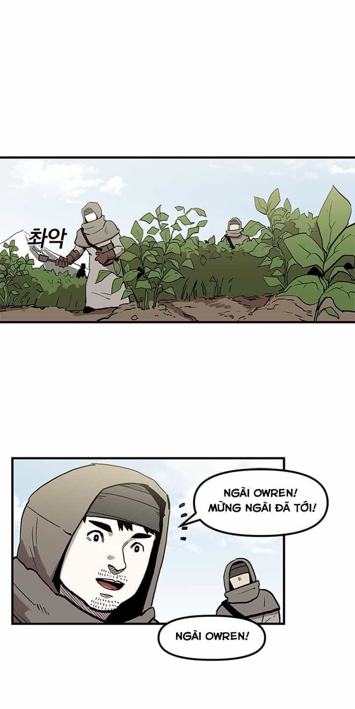 Người Chơi Lỗi - Chương 17 - ảnh 12