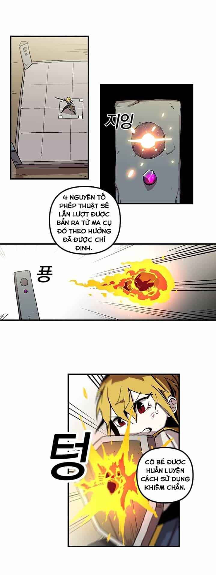Người Chơi Lỗi - Chương 17 - ảnh 8