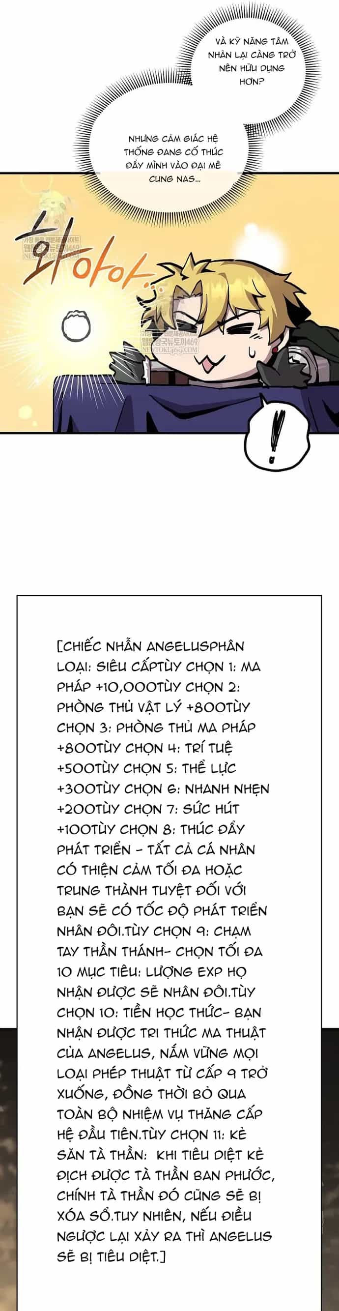 Người Chơi Lỗi - Chương 171 - ảnh 16