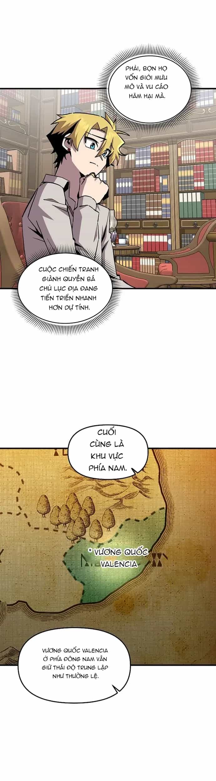 Người Chơi Lỗi - Chương 172 - ảnh 11