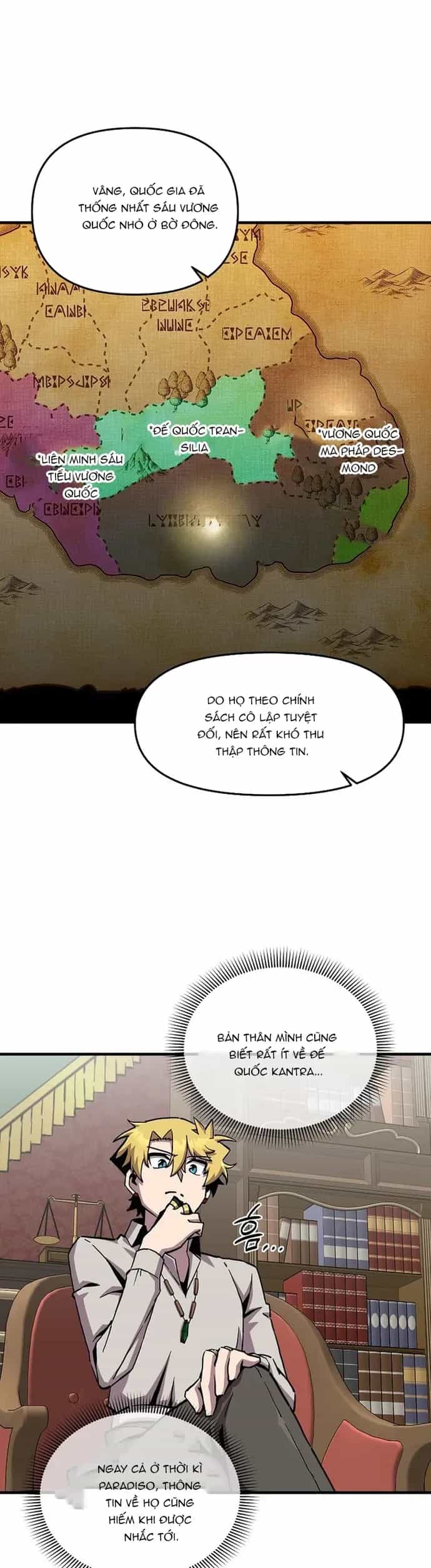 Người Chơi Lỗi - Chương 172 - ảnh 14