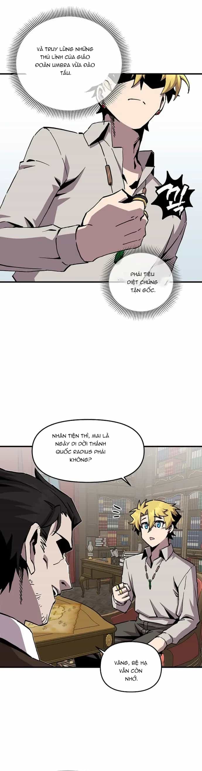 Người Chơi Lỗi - Chương 172 - ảnh 18
