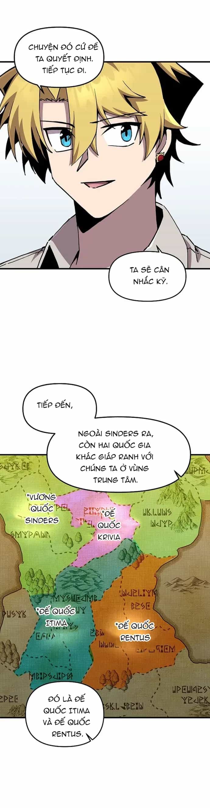 Người Chơi Lỗi - Chương 172 - ảnh 7