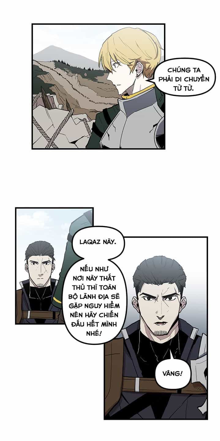 Người Chơi Lỗi - Chương 18 - ảnh 14