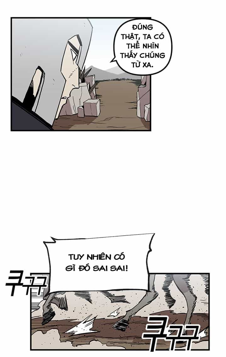 Người Chơi Lỗi - Chương 18 - ảnh 39
