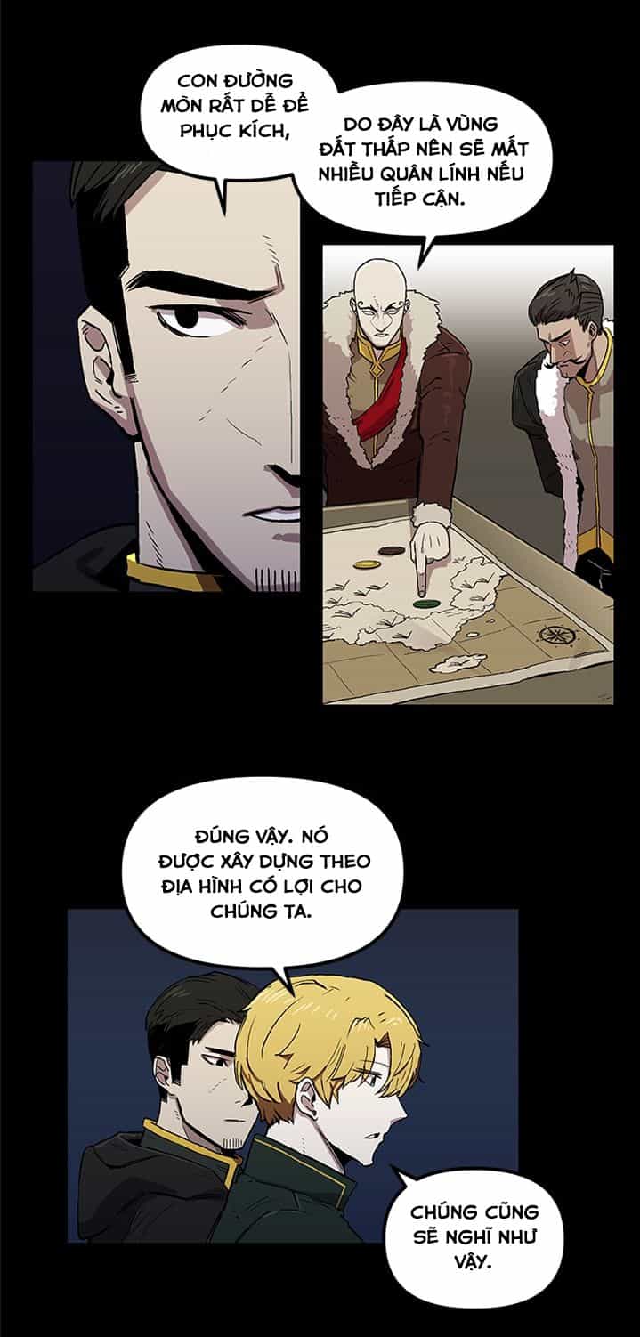 Người Chơi Lỗi - Chương 19 - ảnh 27