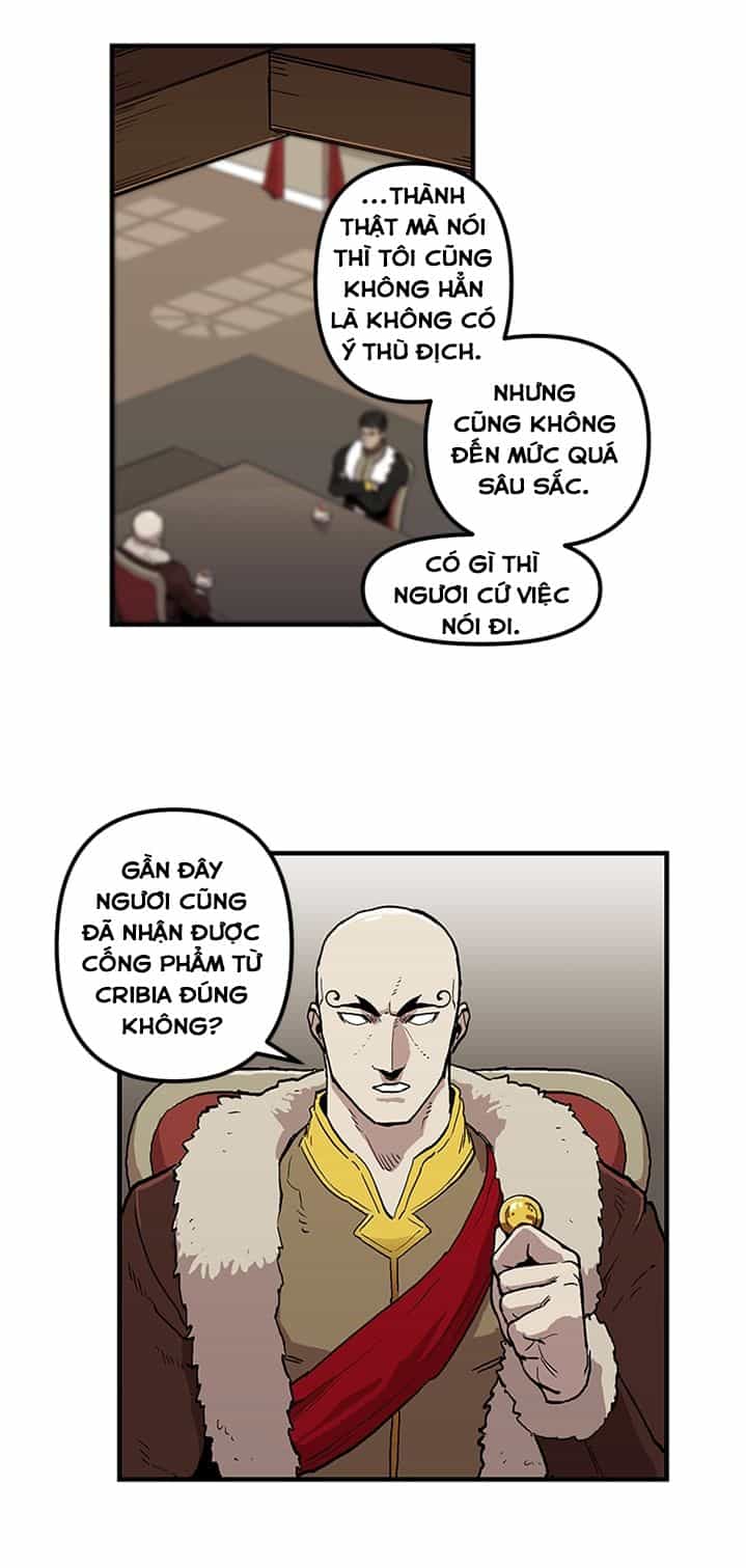 Người Chơi Lỗi - Chương 19 - ảnh 5