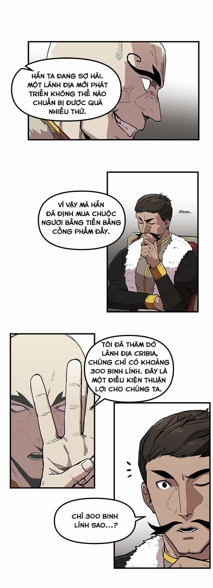 Người Chơi Lỗi - Chương 19 - ảnh 8