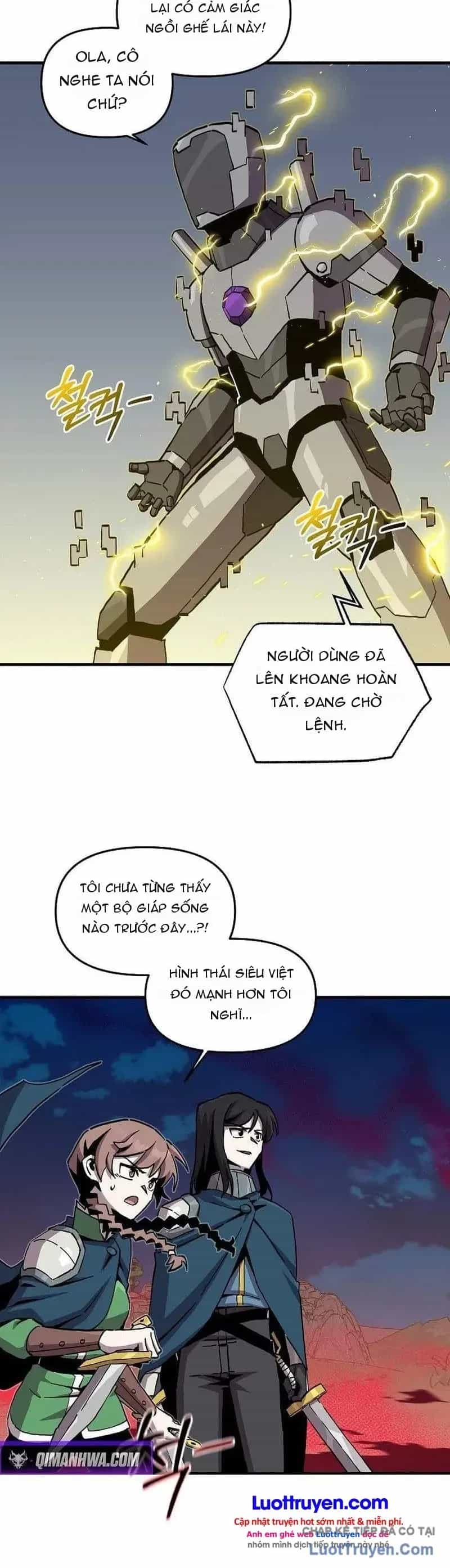 Người Chơi Lỗi - Chương 193 - ảnh 12