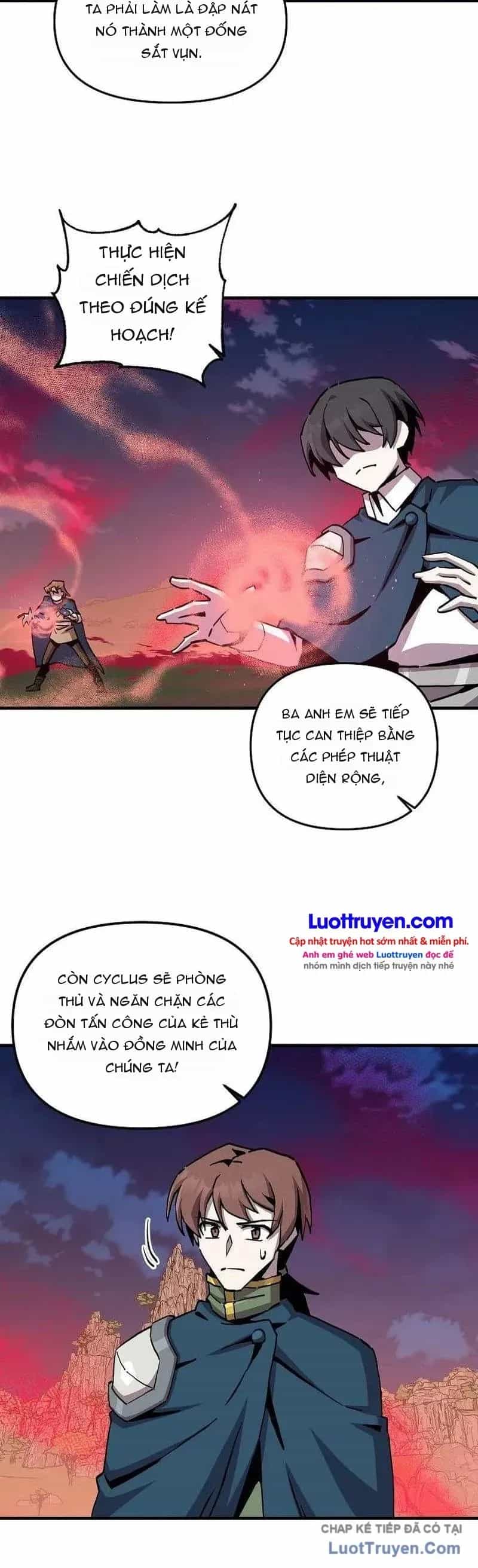 Người Chơi Lỗi - Chương 193 - ảnh 14
