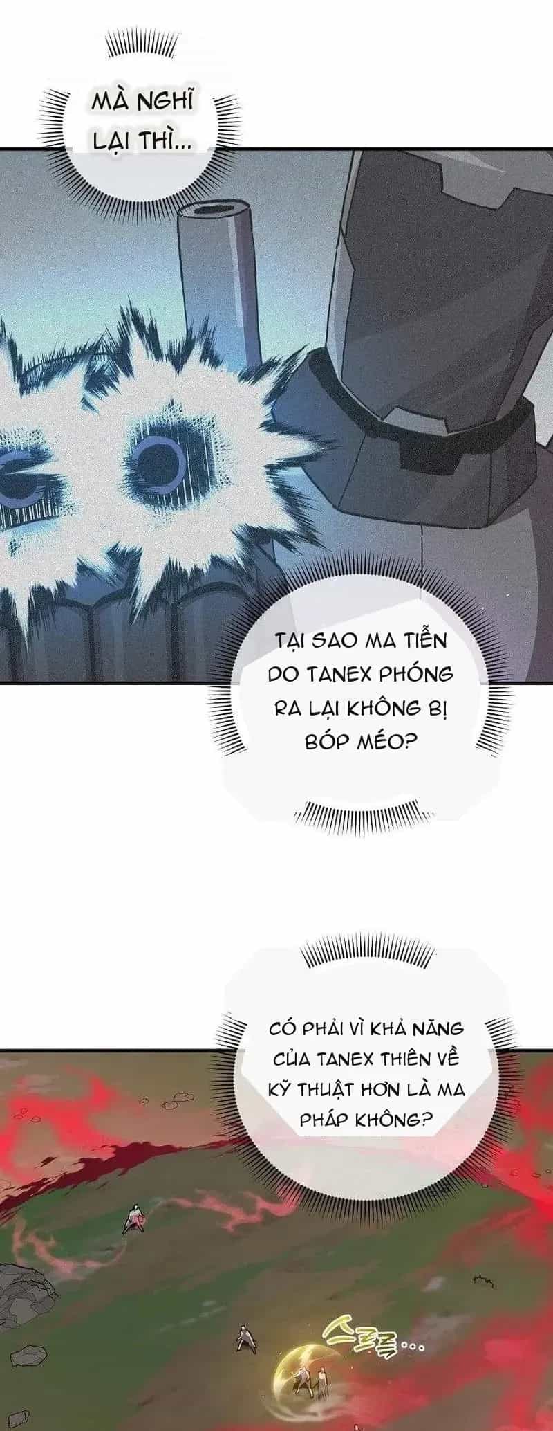 Người Chơi Lỗi - Chương 193 - ảnh 24
