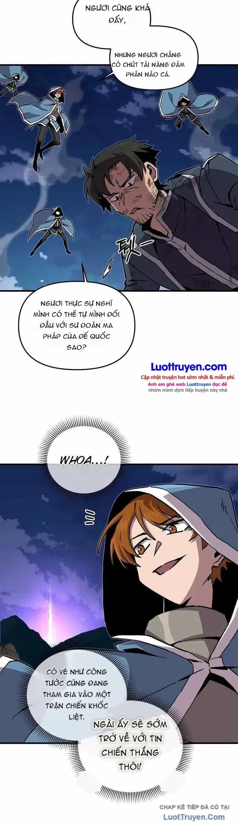 Người Chơi Lỗi - Chương 197 - ảnh 31
