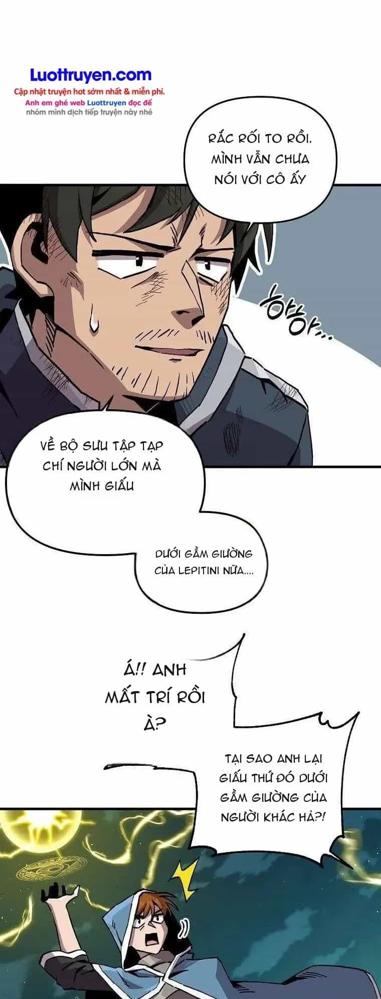 Người Chơi Lỗi - Chương 197 - ảnh 34