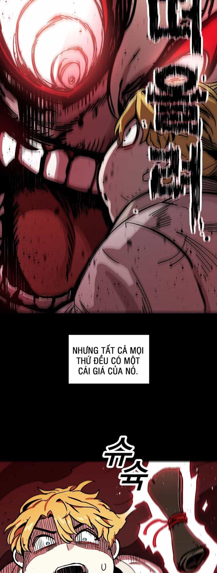Người Chơi Lỗi - Chương 2 - ảnh 10