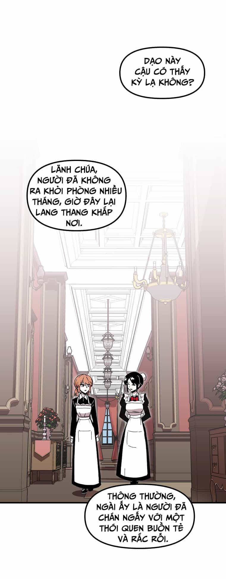 Người Chơi Lỗi - Chương 2 - ảnh 20