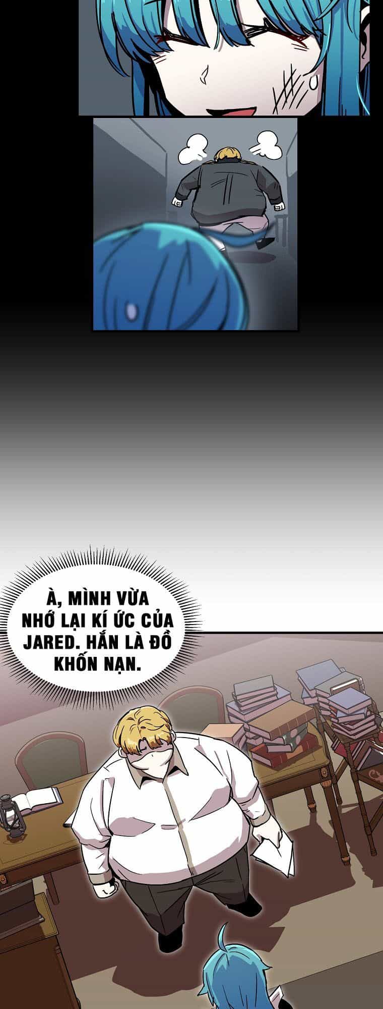 Người Chơi Lỗi - Chương 2 - ảnh 31