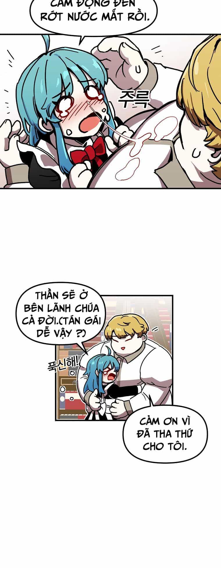 Người Chơi Lỗi - Chương 2 - ảnh 37