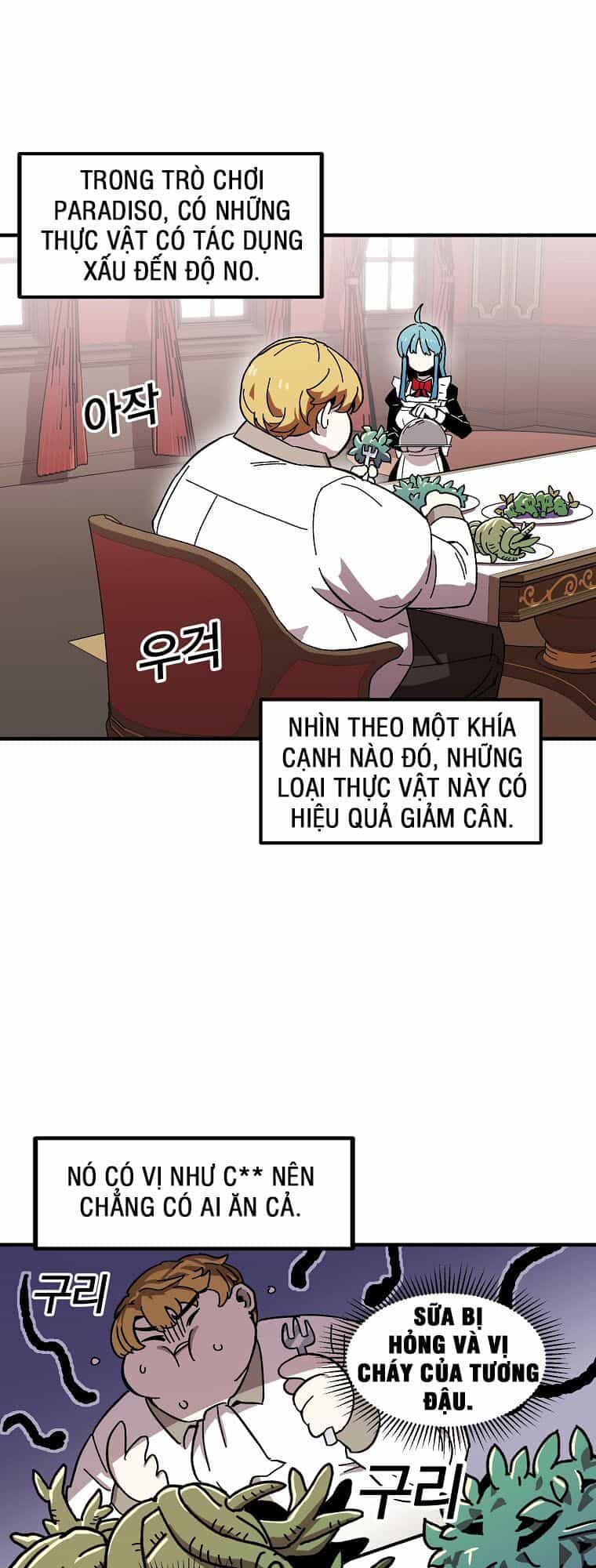 Người Chơi Lỗi - Chương 2 - ảnh 42