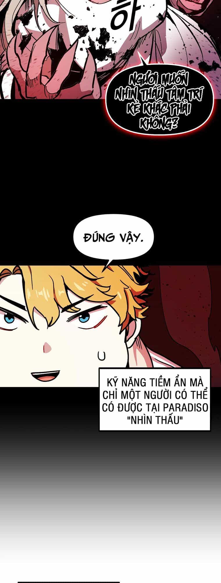 Người Chơi Lỗi - Chương 2 - ảnh 7