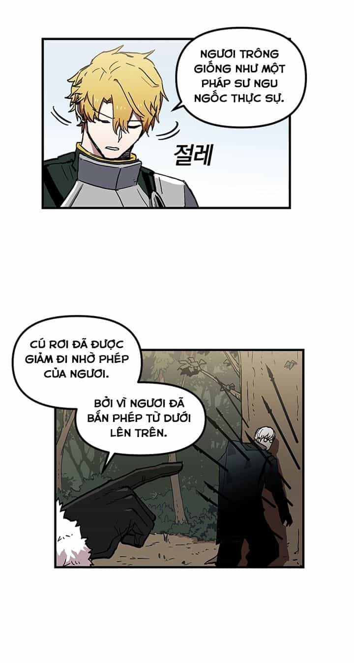 Người Chơi Lỗi - Chương 21 - ảnh 20