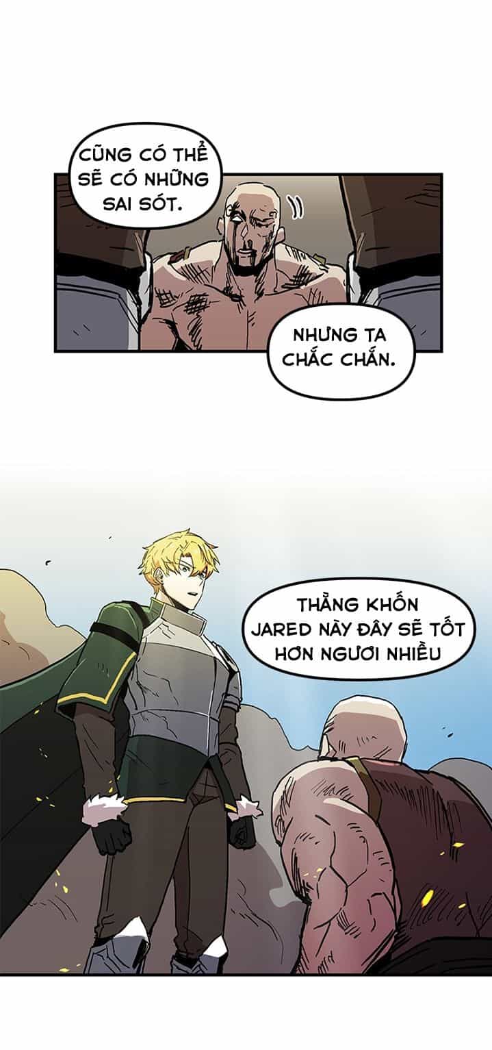 Người Chơi Lỗi - Chương 22 - ảnh 36