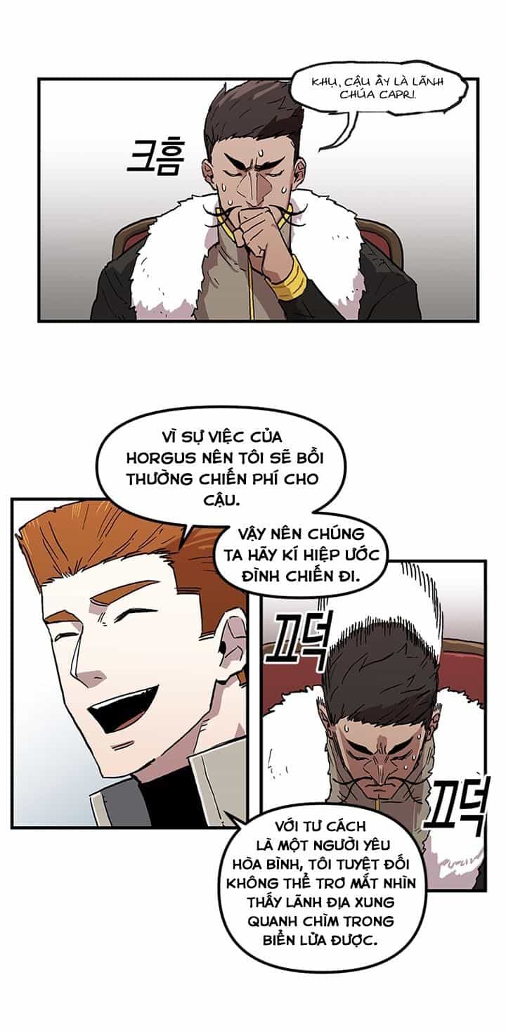 Người Chơi Lỗi - Chương 23 - ảnh 27