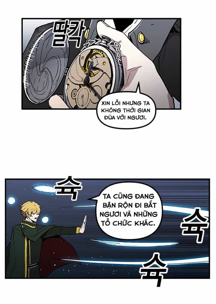 Người Chơi Lỗi - Chương 24 - ảnh 33