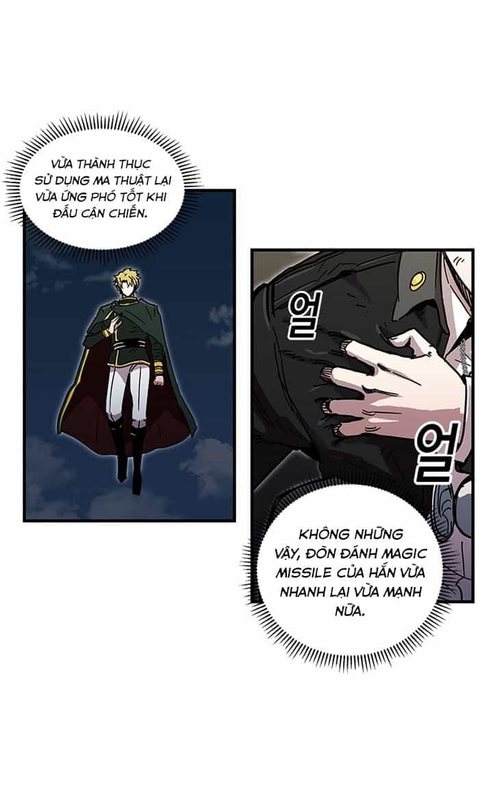 Người Chơi Lỗi - Chương 25 - ảnh 16