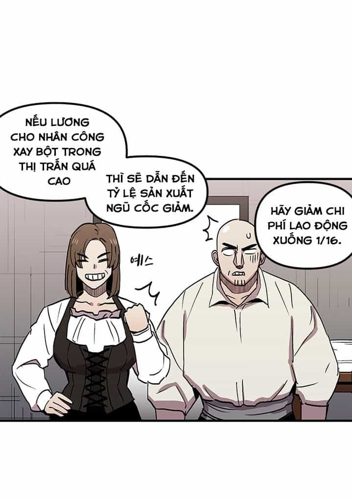 Người Chơi Lỗi - Chương 27 - ảnh 31