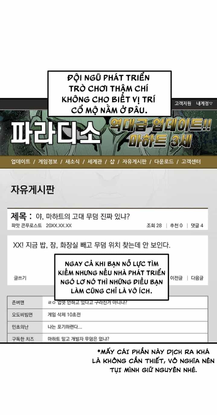 Người Chơi Lỗi - Chương 28 - ảnh 59
