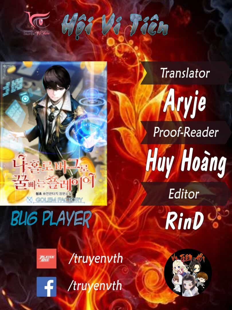 Người Chơi Lỗi - Chương 3 - ảnh 1