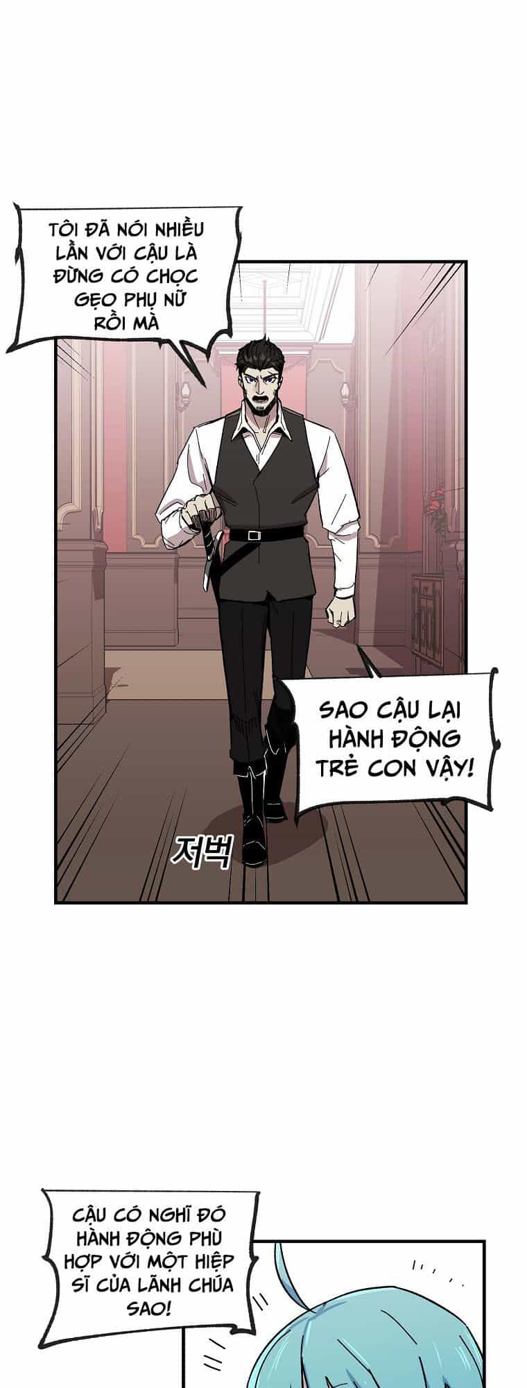 Người Chơi Lỗi - Chương 3 - ảnh 11