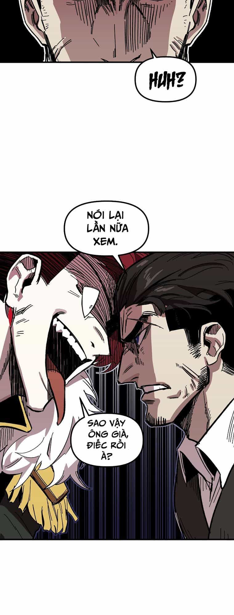 Người Chơi Lỗi - Chương 3 - ảnh 14