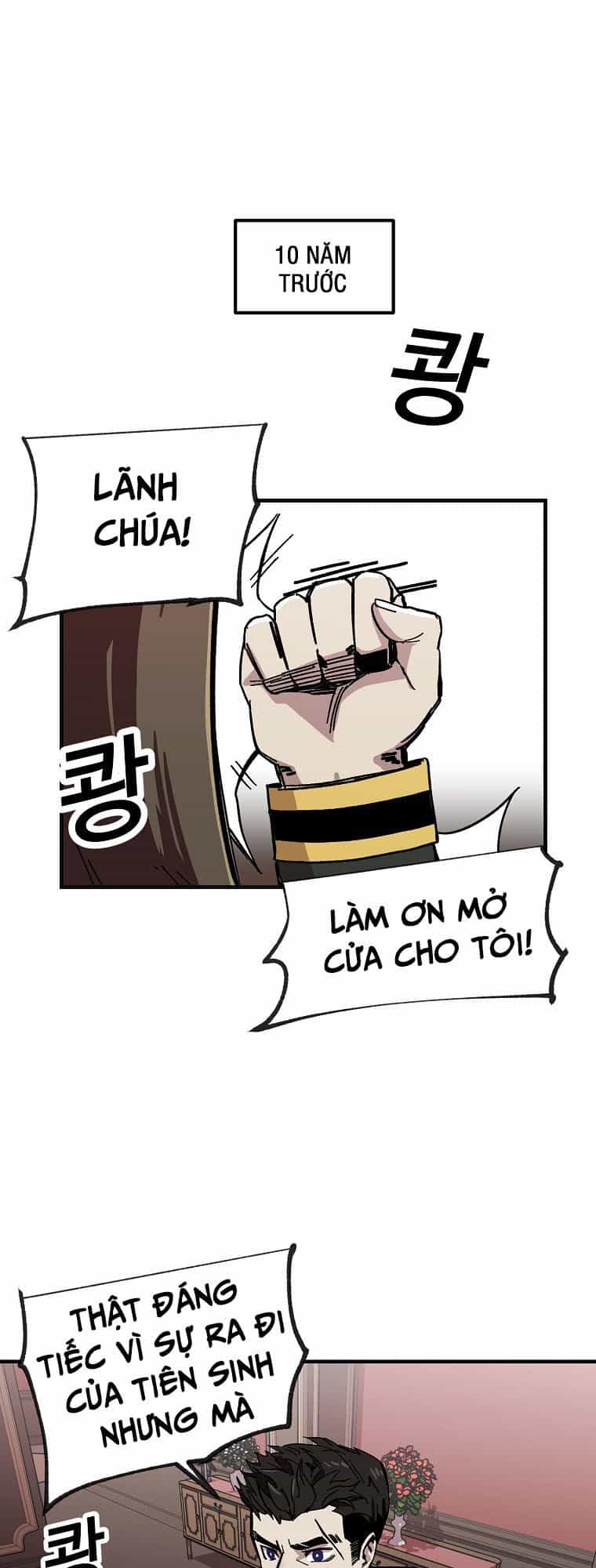 Người Chơi Lỗi - Chương 3 - ảnh 2