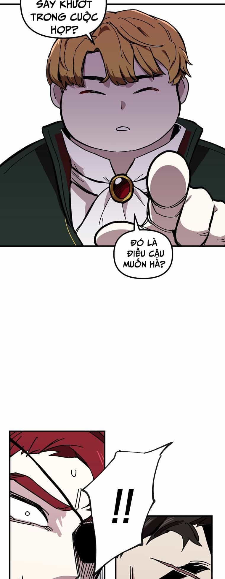 Người Chơi Lỗi - Chương 3 - ảnh 24
