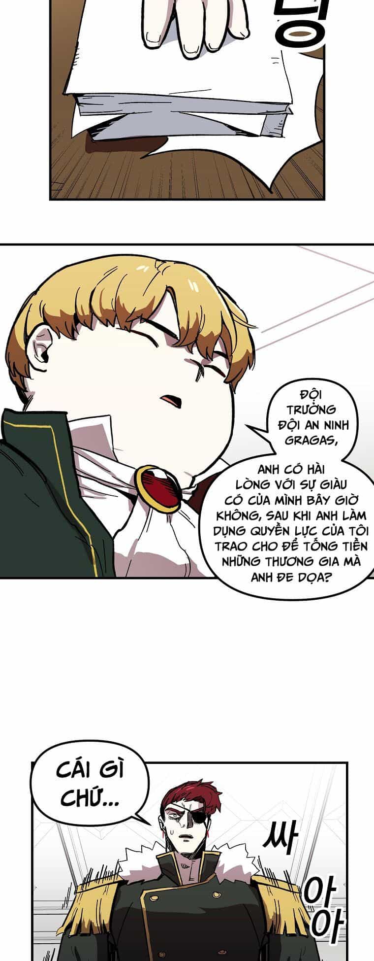 Người Chơi Lỗi - Chương 3 - ảnh 28