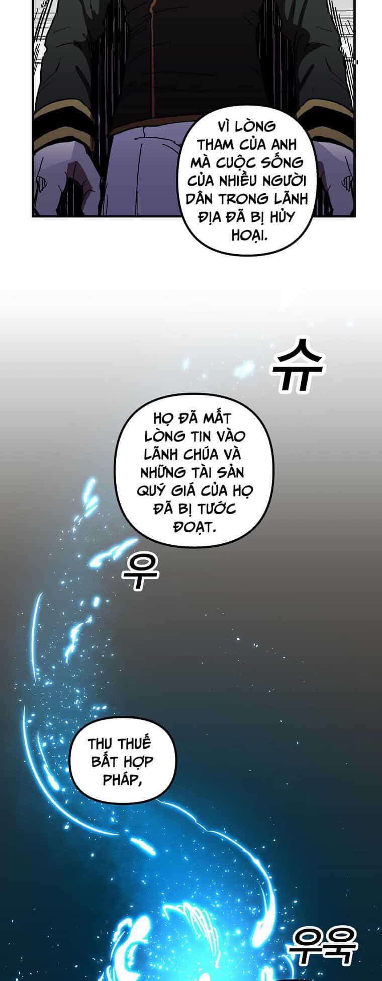 Người Chơi Lỗi - Chương 3 - ảnh 29