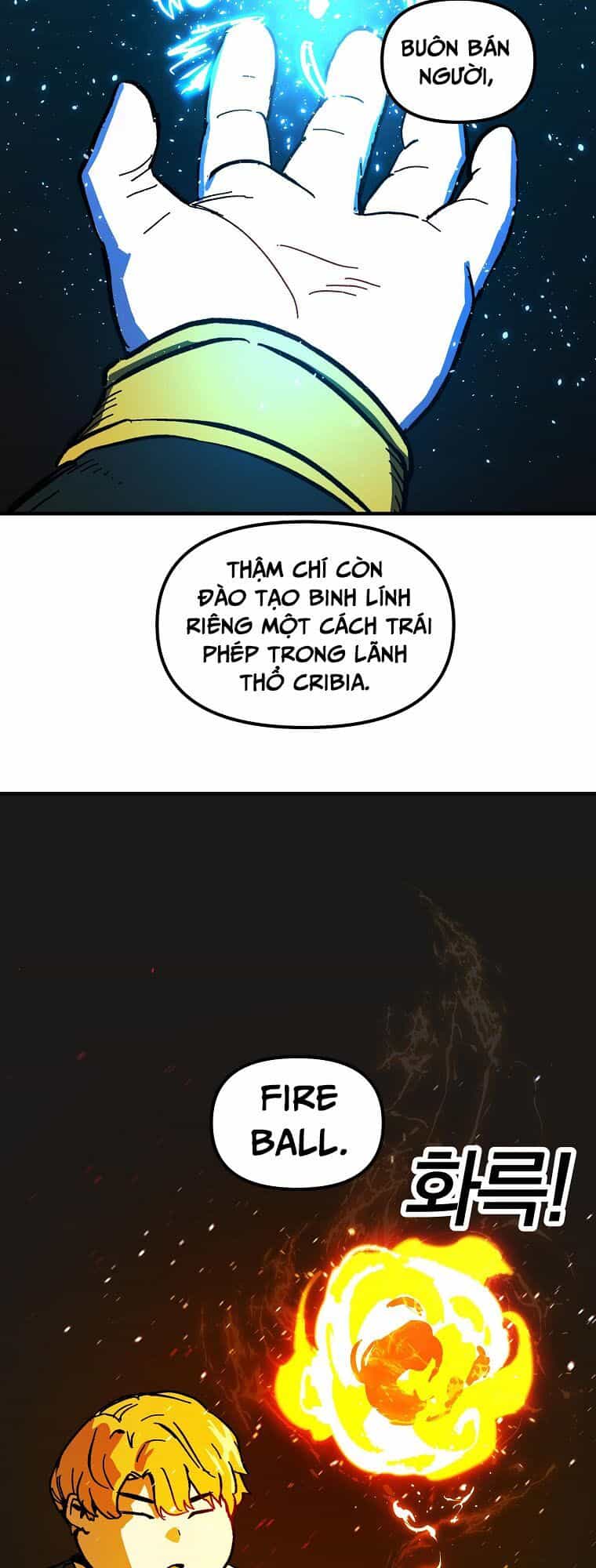 Người Chơi Lỗi - Chương 3 - ảnh 30