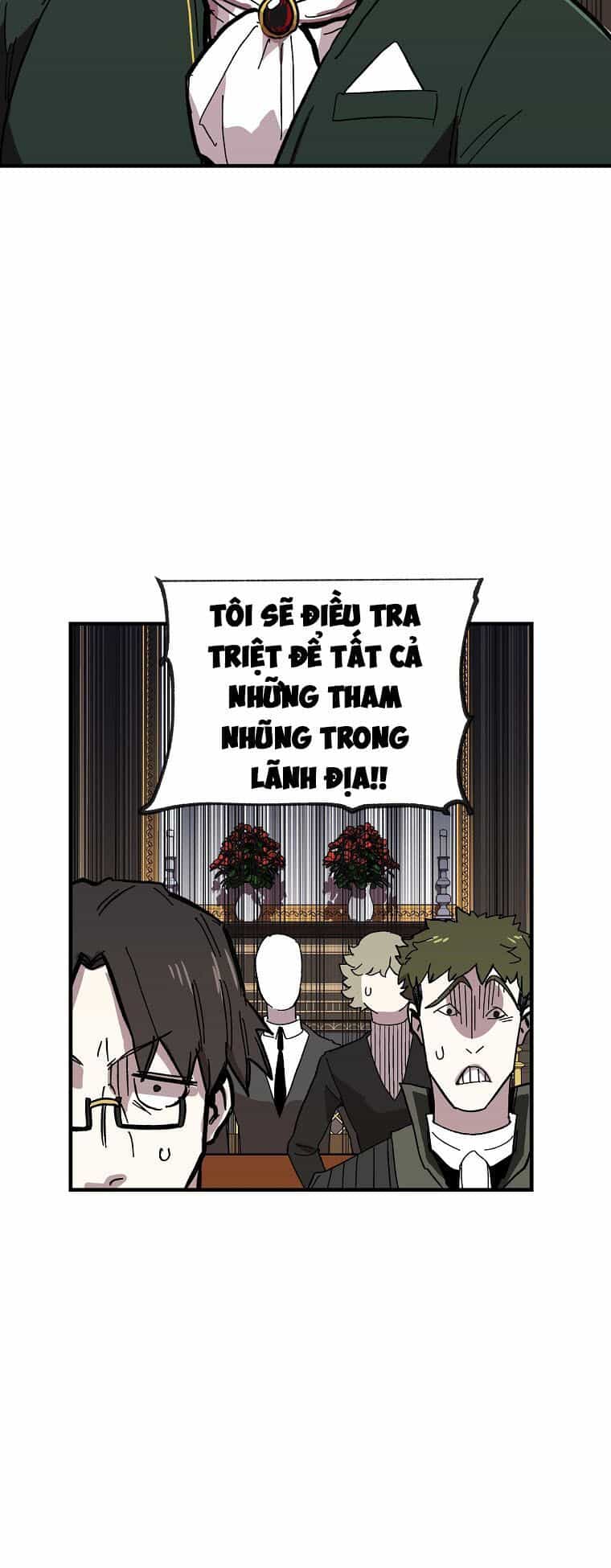 Người Chơi Lỗi - Chương 3 - ảnh 36