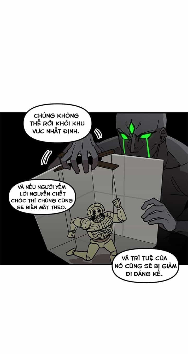 Người Chơi Lỗi - Chương 31 - ảnh 33