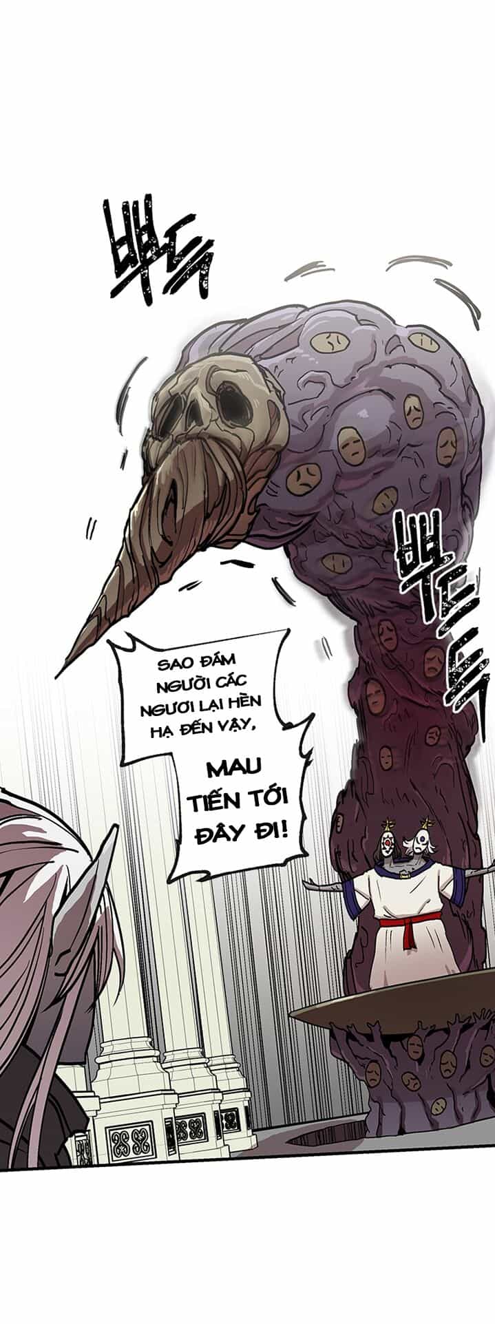 Người Chơi Lỗi - Chương 31 - ảnh 49