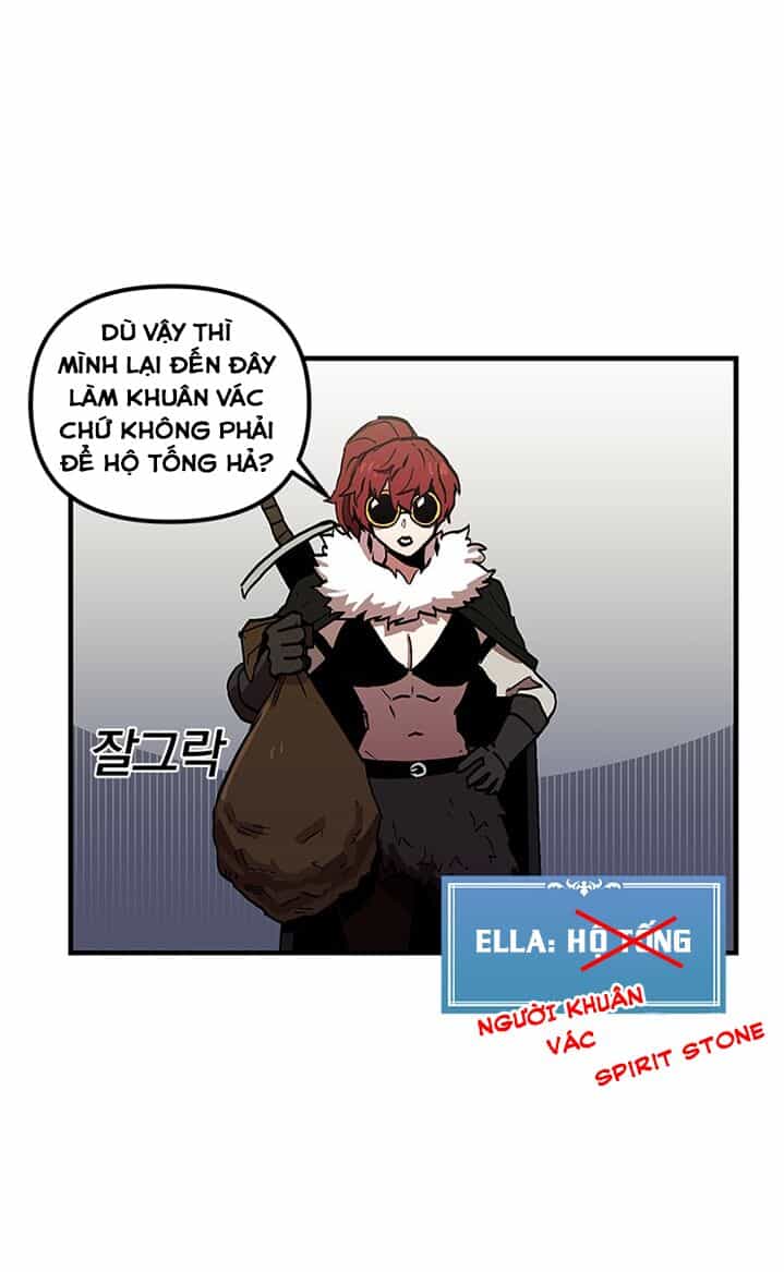 Người Chơi Lỗi - Chương 32 - ảnh 10