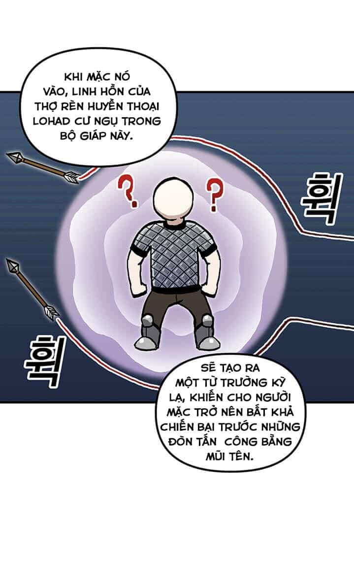 Người Chơi Lỗi - Chương 33 - ảnh 19